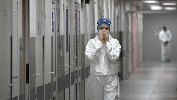 Rusiyada qorxunc proqnoz: “Epidemiyanın pik həddi iyun-iyul aylarında olacaq”